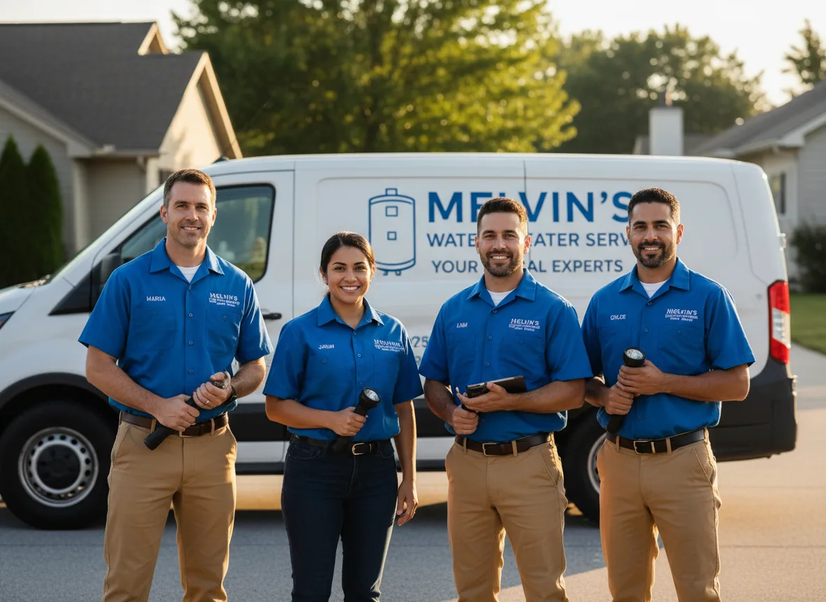 Water Heater Repair company in Astoria, IL